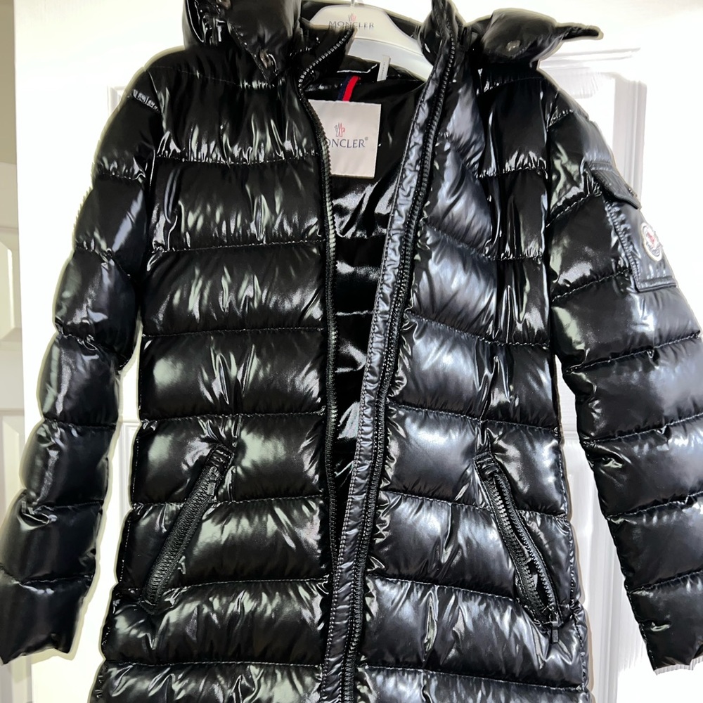 Authentic Moncler Girls Coat 🧥
